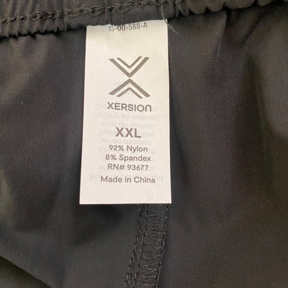 XERSION‎ Basketball Quick dry short size XXL - Picture 7 of 8
